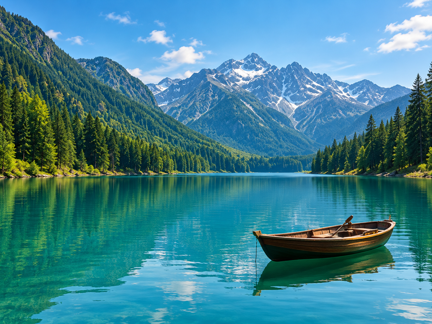 Travel landscape