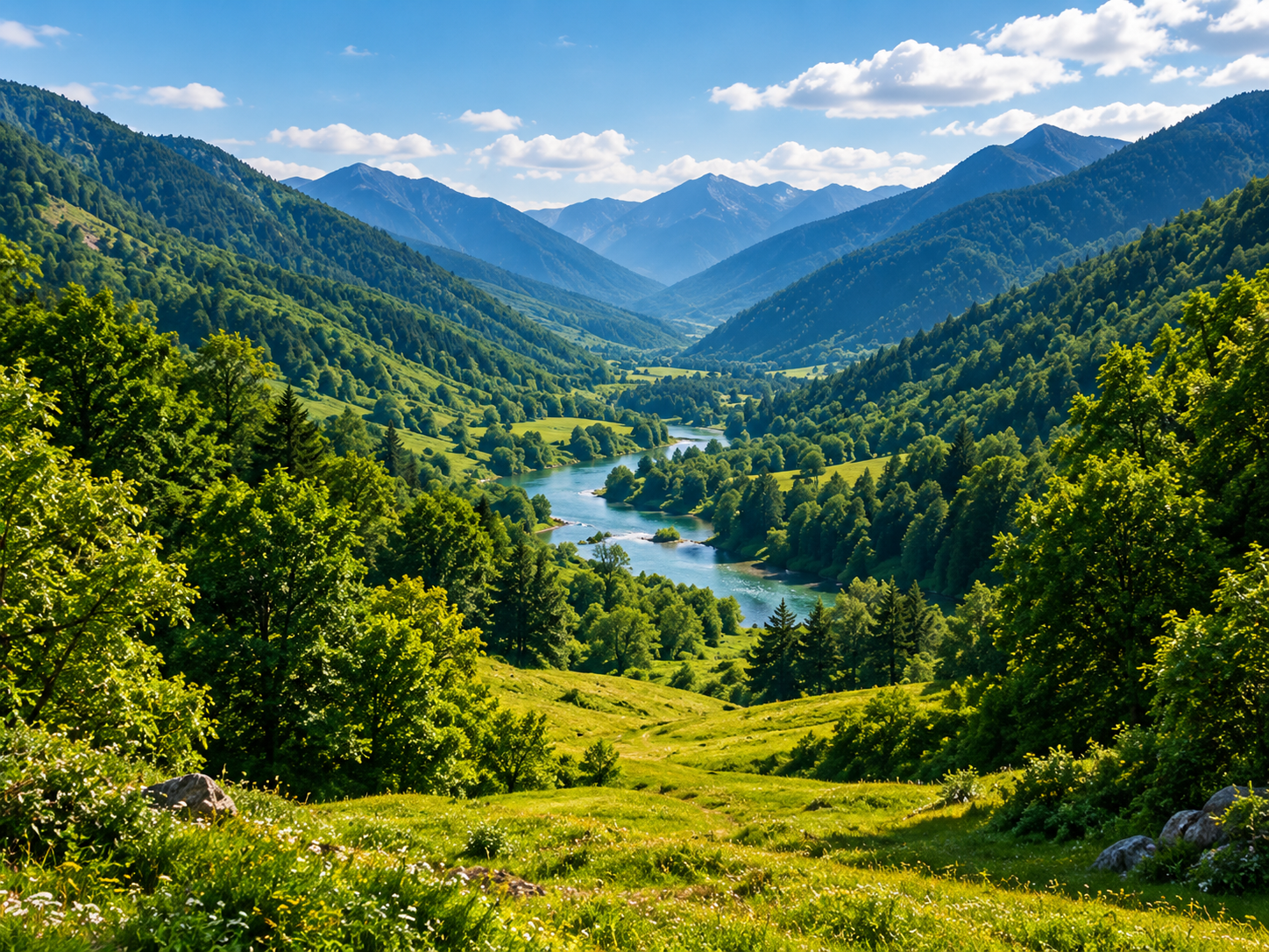 Green Valley